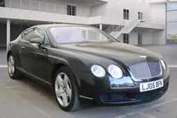 Bentley Continental GT Coupe (03-11) 6.0 W12 2d Auto For Sale - The 4x4 Centre Ltd, Hengoed