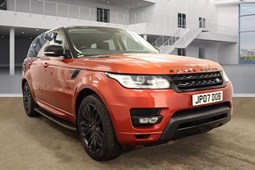 Land Rover Range Rover Sport (13-22) 3.0 SDV6 HSE Dynamic 5d Auto For Sale - The 4x4 Centre Ltd, Hengoed