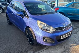 Kia Rio (11-17) 1.4 3 3d For Sale - The 4x4 Centre Ltd, Hengoed