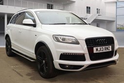 Audi Q7 SUV (06-14) 3.0 TDI (245bhp) Quattro S Line Plus 5d Tip Auto For Sale - The 4x4 Centre Ltd, Hengoed