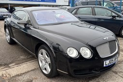 Bentley Continental GT Coupe (03-11) 6.0 W12 2d Auto For Sale - The 4x4 Centre Ltd, Hengoed