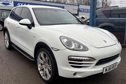 Porsche Cayenne (10-18) 3.0D Diesel (245bhp) 5d Tiptronic S For Sale - The 4x4 Centre Ltd, Hengoed