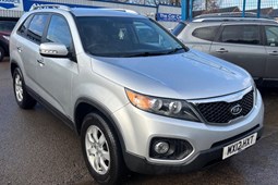 Kia Sorento SUV (10-14) 2.2 CRDi KX-2 5d For Sale - The 4x4 Centre Ltd, Hengoed