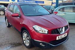 Nissan Qashqai+2 (08-13) 2.0 Tekna (2010) 5d For Sale - The 4x4 Centre Ltd, Hengoed