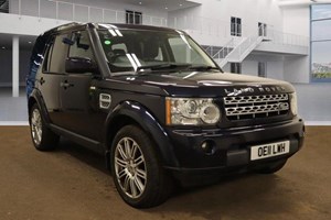 Land Rover Discovery (04-17) 3.0 SDV6 HSE 5d Auto For Sale - The 4x4 Centre Ltd, Hengoed