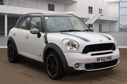 MINI Cooper S (06-16) 1.6 Cooper S Countryman ALL4 5d For Sale - The 4x4 Centre Ltd, Hengoed