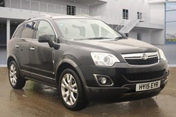 Vauxhall Antara (07-15) 2.2 CDTi SE Nav 5d For Sale - The 4x4 Centre Ltd, Hengoed