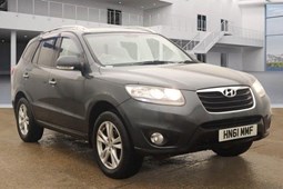 Hyundai Santa Fe (06-12) 2.2 CRDi Premium (7 Seats) 5d Auto For Sale - The 4x4 Centre Ltd, Hengoed