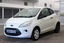 Ford Ka (09-16) 1.2 Studio (Start Stop) 3d For Sale - The 4x4 Centre Ltd, Hengoed