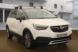 Vauxhall Crossland X SUV (17-20) Griffin 1.5 (102PS) Turbo D 5d For Sale - The 4x4 Centre Ltd, Hengoed