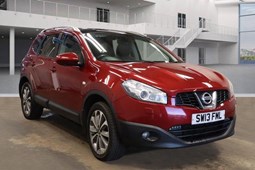 Nissan Qashqai+2 (08-13) 1.6 dCi Tekna (Start Stop) 5d For Sale - The 4x4 Centre Ltd, Hengoed