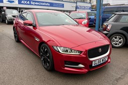 Jaguar XE (15-24) 2.0d R-Sport 4d Auto For Sale - The 4x4 Centre Ltd, Hengoed