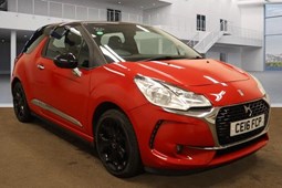 DS 3 (15-19) 1.2 PureTech Elegance 3d For Sale - The 4x4 Centre Ltd, Hengoed