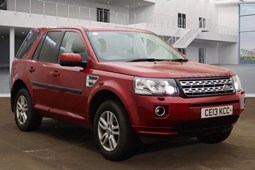 Land Rover Freelander (06-14) 2.2 TD4 XS (2010) 5d For Sale - The 4x4 Centre Ltd, Hengoed