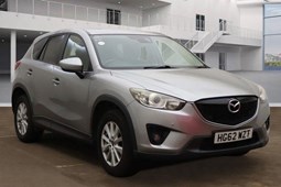 Mazda CX-5 (12-17) 2.2d SE-L Nav AWD 5d Auto For Sale - The 4x4 Centre Ltd, Hengoed