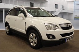 Vauxhall Antara (07-15) 2.2 CDTi Diamond (2WD) (Start Stop) 5d For Sale - The 4x4 Centre Ltd, Hengoed