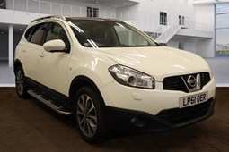 Nissan Qashqai+2 (08-13) 1.5 dCi (110bhp) Tekna 5d For Sale - The 4x4 Centre Ltd, Hengoed