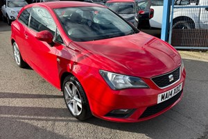 SEAT Ibiza Sport Coupe (08-17) 1.4 Toca 3d For Sale - The 4x4 Centre Ltd, Hengoed