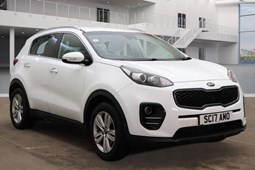 Kia Sportage (16-21) 1.7 CRDi ISG 2 5d For Sale - The 4x4 Centre Ltd, Hengoed