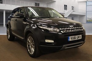 Land Rover Range Rover Evoque (11-19) 2.2 SD4 Prestige (Lux Pack) Hatchback 5d Auto For Sale - The 4x4 Centre Ltd, Hengoed