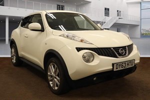 Nissan Juke SUV (10-19) 1.6 Acenta (Premium Pack) 5d For Sale - The 4x4 Centre Ltd, Hengoed