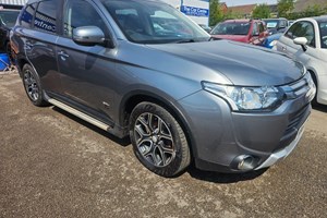 Mitsubishi Outlander (12-21) 2.2 DI-D GX3 5d For Sale - The 4x4 Centre Ltd, Hengoed