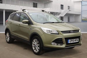 Ford Kuga (12-20) 2.0 TDCi (180bhp) Titanium 5d For Sale - The 4x4 Centre Ltd, Hengoed