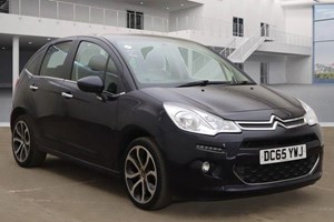 Citroen C3 (10-16) 1.6 BlueHDi (100bhp) Platinum 5d For Sale - The 4x4 Centre Ltd, Hengoed