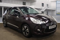 Citroen DS3 Cabrio (13-15) 1.2 PureTech (110bhp) DStyle 2d For Sale - The 4x4 Centre Ltd, Hengoed