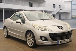 Peugeot 207 CC (07-14) 1.6 VTi GT 2d For Sale - The 4x4 Centre Ltd, Hengoed
