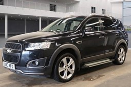 Chevrolet Captiva (07-15) 2.2 VCDi LTZ (7 Seats) 5d Auto For Sale - The 4x4 Centre Ltd, Hengoed