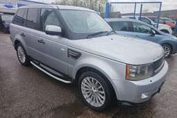 Land Rover Range Rover Sport (05-13) 3.0 TDV6 HSE 5d Auto For Sale - The 4x4 Centre Ltd, Hengoed
