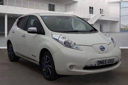 Nissan Leaf (11-18) Acenta 5d Auto For Sale - The 4x4 Centre Ltd, Hengoed