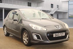 Peugeot 308 Hatchback (07-13) 1.6 HDi (92bhp) Active (Sat Nav) 5d For Sale - The 4x4 Centre Ltd, Hengoed