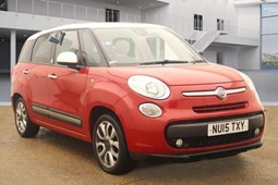 Fiat 500L MPW (13-17) 1.3 Multijet (85bhp) Lounge (7 Seat) 5d Dualogic For Sale - The 4x4 Centre Ltd, Hengoed