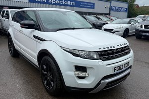 Land Rover Range Rover Evoque (11-19) 2.2 SD4 Dynamic Hatchback 5d For Sale - The 4x4 Centre Ltd, Hengoed