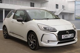 DS 3 (15-19) PureTech 110 S&S Givenchy Le Makeup 3d For Sale - The 4x4 Centre Ltd, Hengoed