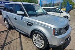 Land Rover Range Rover Sport (05-13) 3.0 SDV6 SE 5d Auto For Sale - The 4x4 Centre Ltd, Hengoed