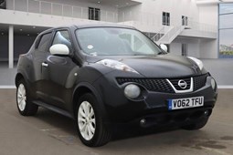 Nissan Juke SUV (10-19) 1.5 dCi Ministry of Sound 5d For Sale - The 4x4 Centre Ltd, Hengoed