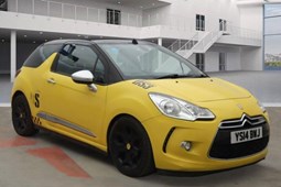 Citroen DS3 Cabrio (13-15) 1.6 THP DSport Plus 2d For Sale - The 4x4 Centre Ltd, Hengoed