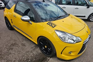 Citroen DS3 Cabrio (13-15) 1.6 THP DSport Plus 2d For Sale - The 4x4 Centre Ltd, Hengoed