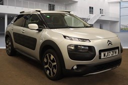 Citroen C4 Cactus (14-18) 1.6 BlueHDi Rip Curl (non Start Stop) 5d For Sale - The 4x4 Centre Ltd, Hengoed