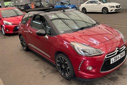Citroen DS3 Cabrio (13-15) 1.6 BlueHDi DSport 2d For Sale - The 4x4 Centre Ltd, Hengoed