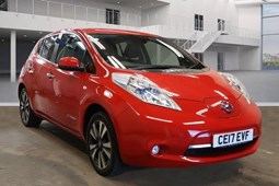 Nissan Leaf (11-18) Tekna 30kW 5d Auto For Sale - The 4x4 Centre Ltd, Hengoed