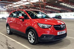 Vauxhall Crossland X SUV (17-20) SE 1.2 (81PS) 5d For Sale - The 4x4 Centre Ltd, Hengoed