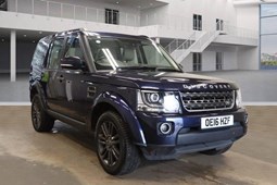 Land Rover Discovery (04-17) 3.0 SDV6 Graphite 5d Auto For Sale - The 4x4 Centre Ltd, Hengoed