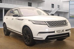 Land Rover Range Rover Velar SUV (17 on) S D180 auto 4d For Sale - The 4x4 Centre Ltd, Hengoed