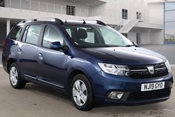 Dacia Logan MCV (13-20) Comfort Blue dCi 95 5d For Sale - The 4x4 Centre Ltd, Hengoed