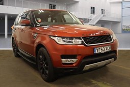Land Rover Range Rover Sport (13-22) 3.0 SDV6 HSE 5d Auto For Sale - The 4x4 Centre Ltd, Hengoed