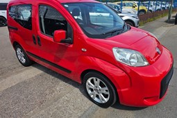 Fiat Qubo (09-20) 1.3 Multijet MyLife (Start Stop) 5d For Sale - The 4x4 Centre Ltd, Hengoed